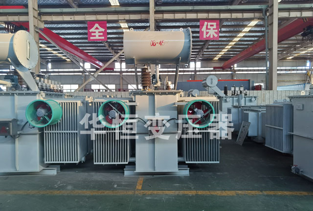 6300KVA左贡左贡左贡电力变压器